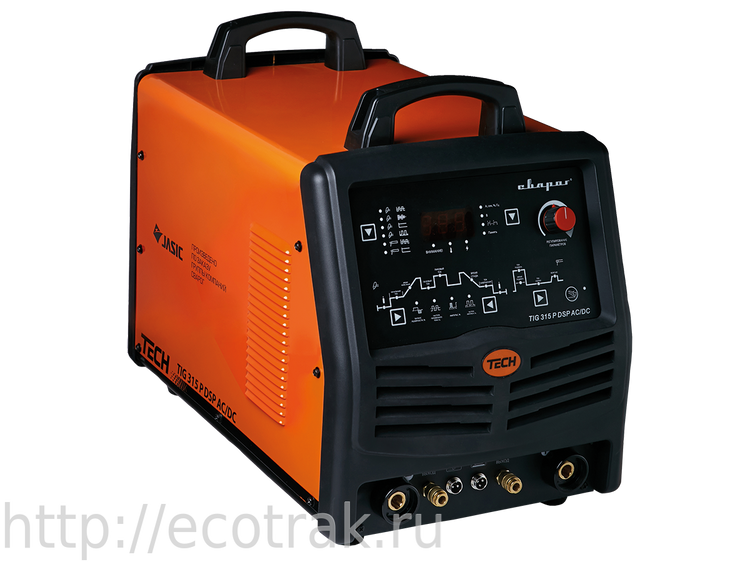 TECH TIG 315 P DSP AC/DC (E106)